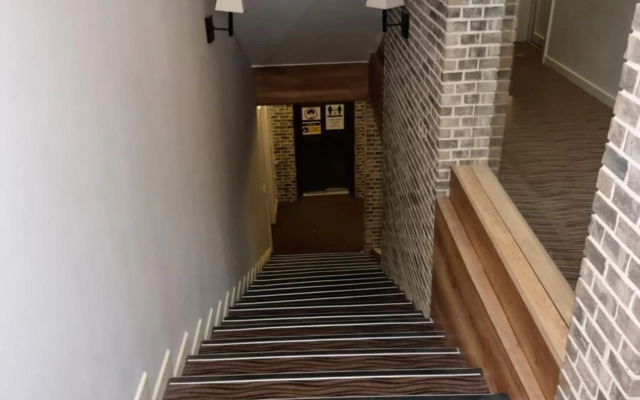 BB Apartment 301, Župa Wellness & Spa