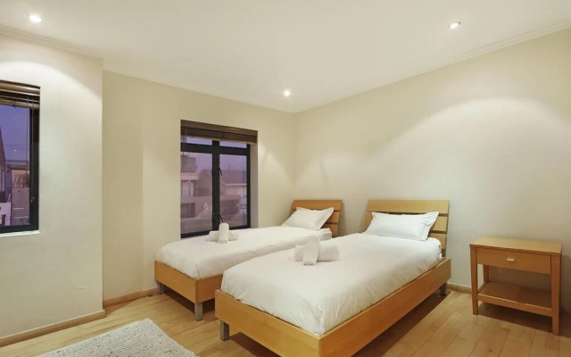 Biccard Blouberg Villa