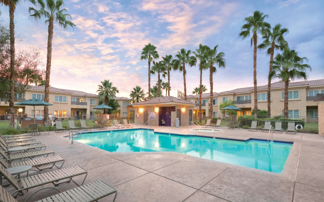 Worldmark Cathedral City