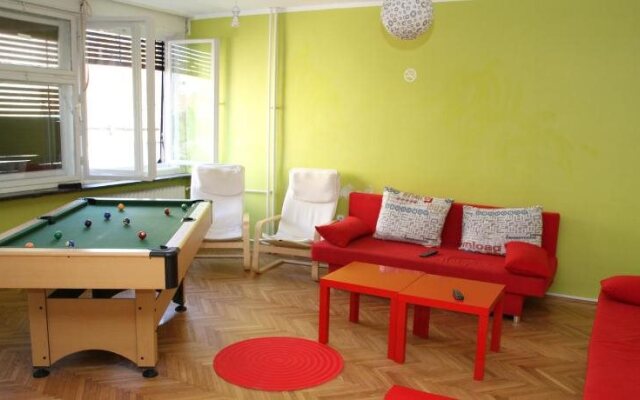 Zagreb Soul Hostel