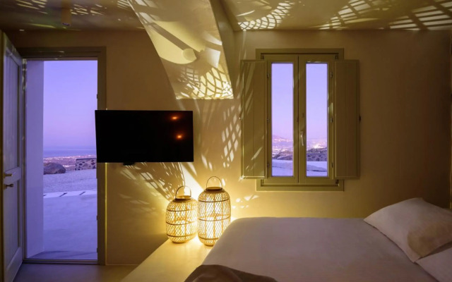 Terra Blanca Suites