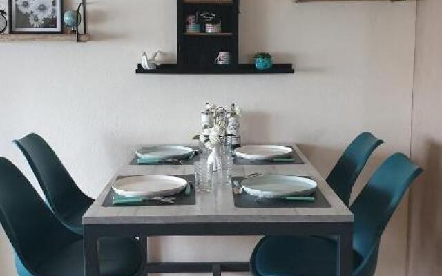 T3 50m2 DUPLEX Centre Ville Honfleur