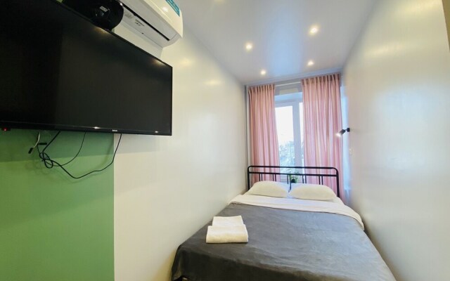 Hanaka on Avtozavodskaia 17k1