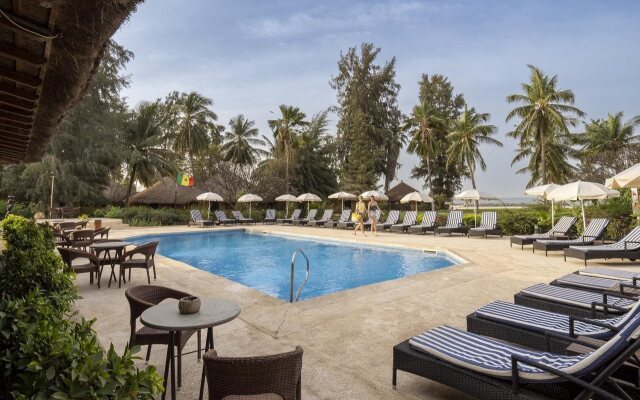 Le Saly Hôtel & Hôtel Club Les Filaos All inclusive