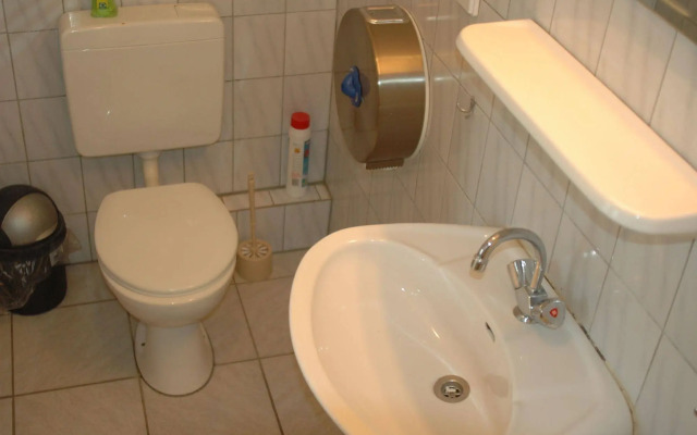 Buch-Ein-Bett Hostel