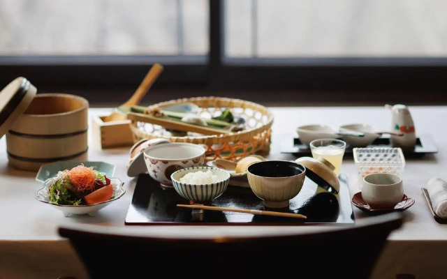 Nasukogen No Yado Sansuikaku Ryokan