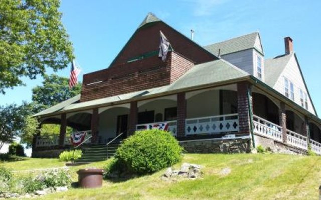 The 8th Maine Regiment Lodge and Museum
