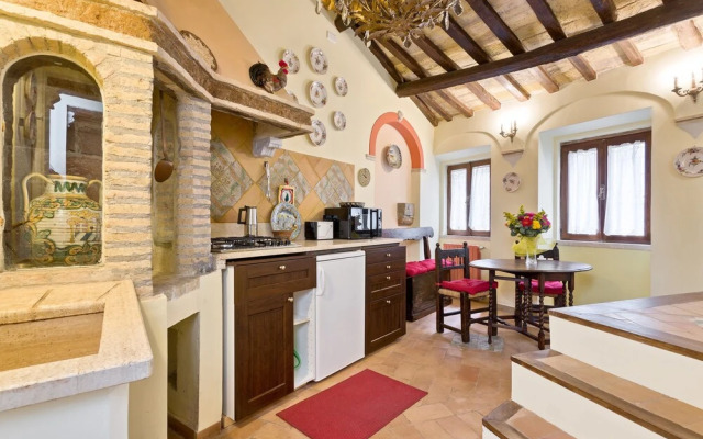 Rome as you feel - Vacche Apartment