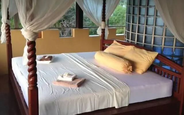 Ever Dreamed of staying in a 4 Bedroom Castle SDV044A - By Samui Dream Villas