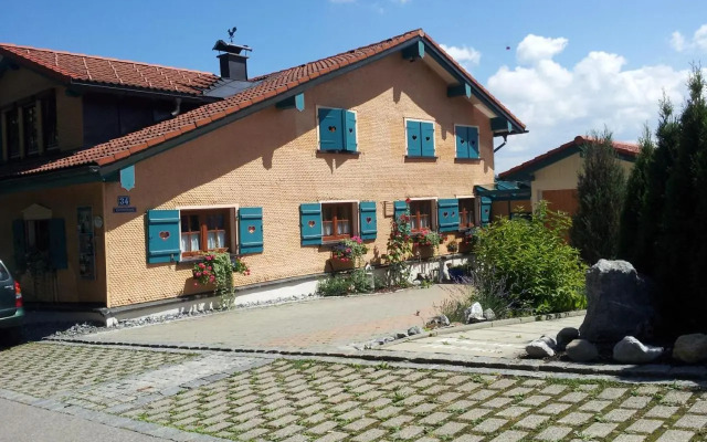 Gästehaus-Einkehr