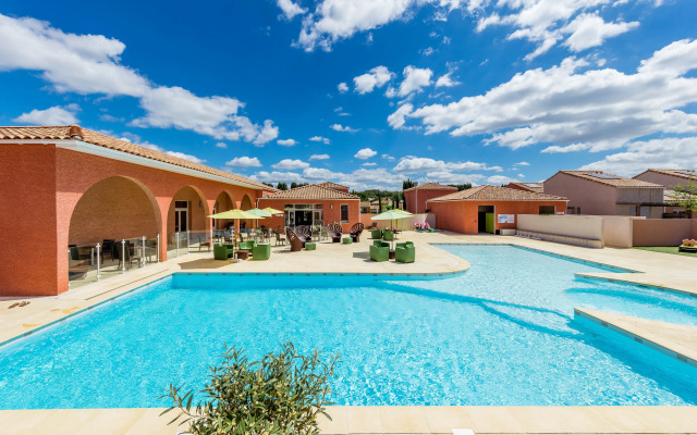 Terres de France - Le Domaine de Bacchus