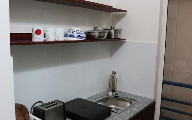 M-House Serviced Apartment