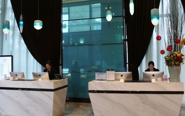 Excemon Yuyao Yulan Hotel – Lobby – Ningbo