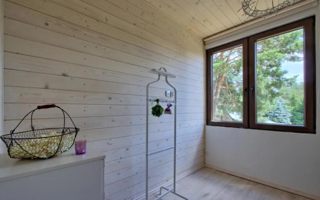 Bajkowy Domek Nad Samym Jeziorem