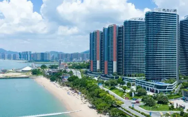 Poltton International Apartment (Huizhou Shili Yintan Yapojiao Branch)