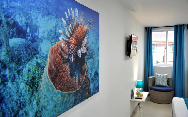 White Coral Apartasuite