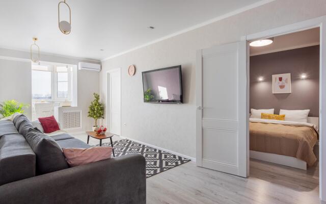 Апартаменты на улице Школьная 19