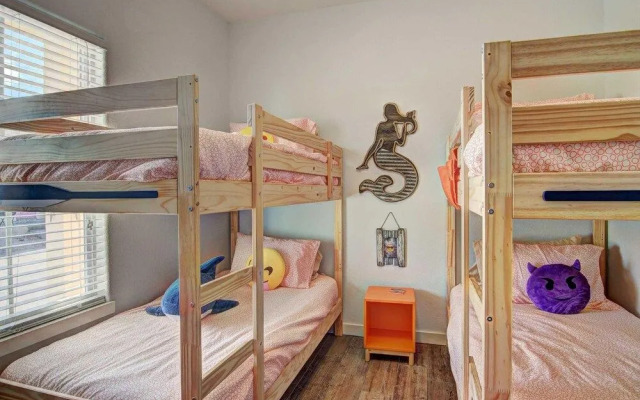 Whatabeach - 3 Br Home