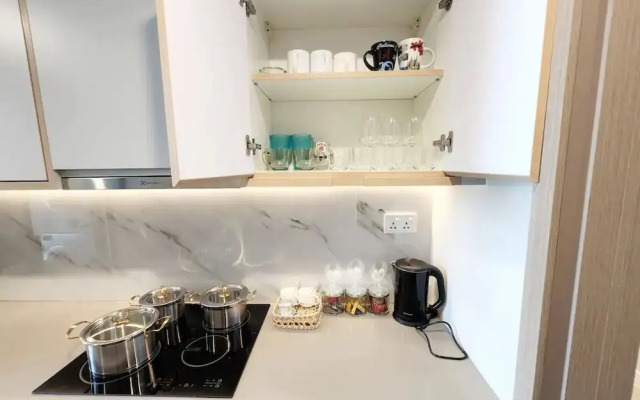 Zenity View Residence Luxury Apartment