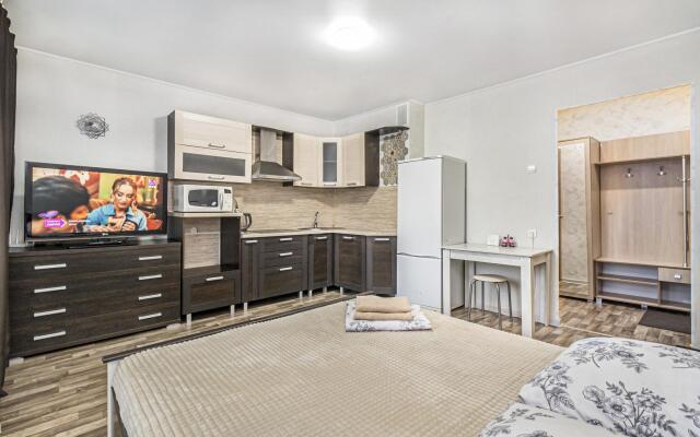 Апартаменты на улице Университетская Набережная 97