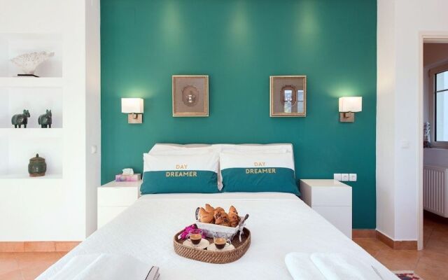 Villa Al'Azraa  by CorfuEscapes