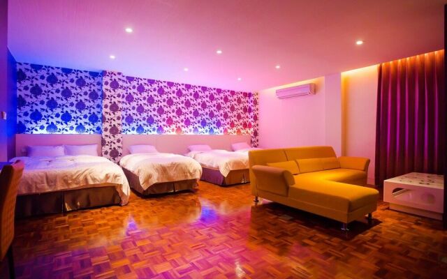 Yung An Business Hotel