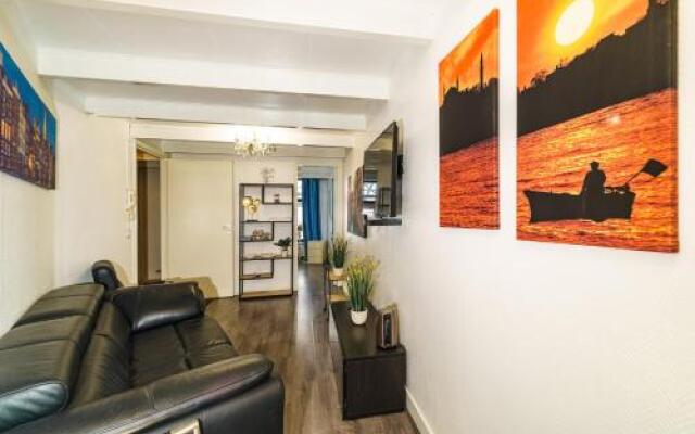 City Heart Station Amsterdam