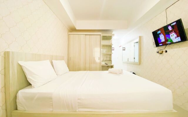 Cozy And Minimalist Studio Paltrow City Apartment