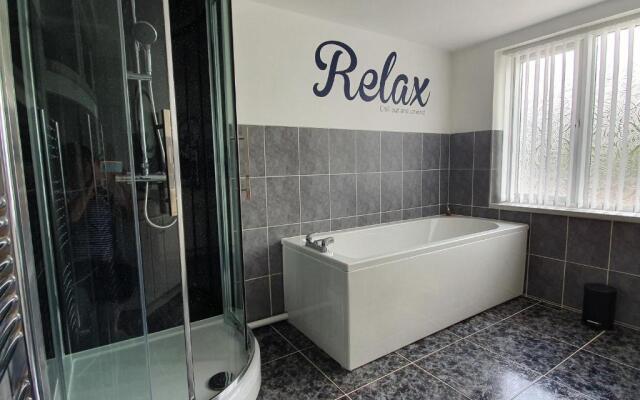 Foxes Field B&B Aston Nantwich