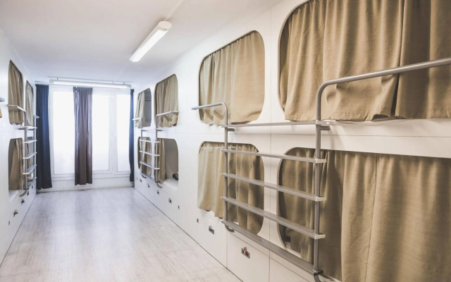 Hostel One Ramblas
