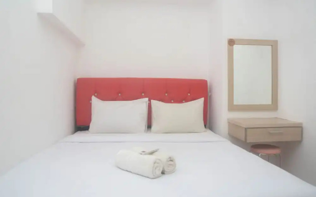 Cozy And Nice 1Br Bassura City Apartment