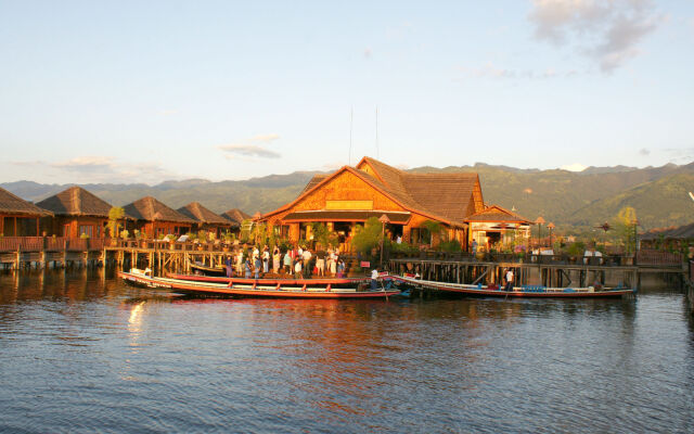 Paradise Inle Resort