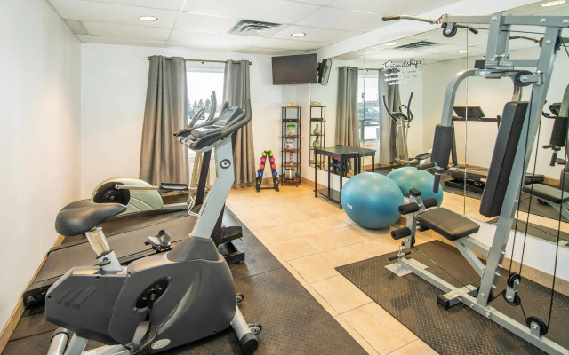 Quality Inn And Suites Lethbridge