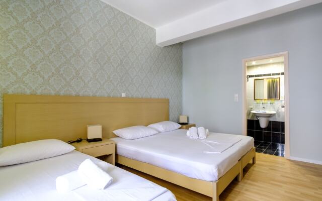 Aphrodite Hotel Syros