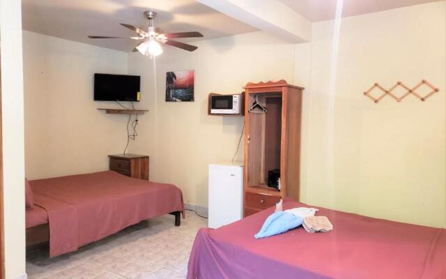 Beach Side Condos Caye Caulker by CCVH