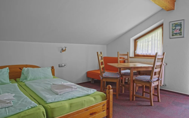 Ski&Bike Nassfeld apartments