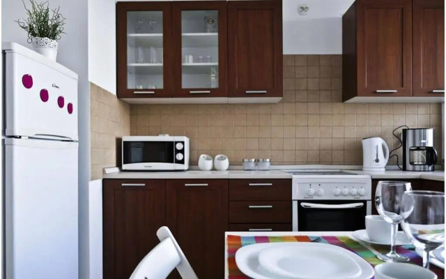 Apartament Skyfall