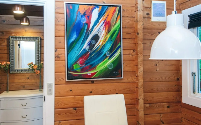 6 Person Holiday Home in Glesborg