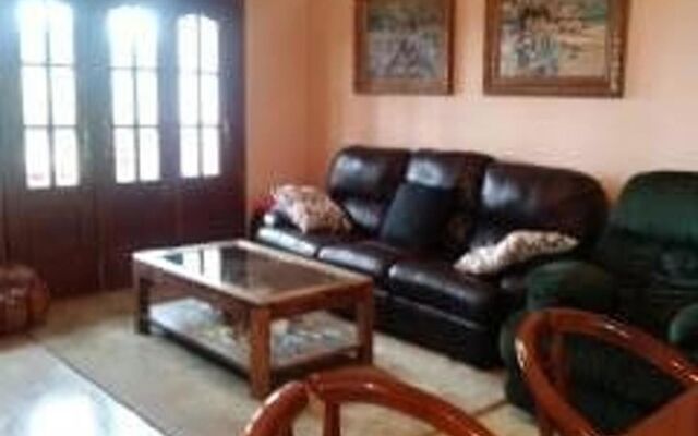 Apartment With 3 Bedrooms in Sevilla, With Wonderful City View, Enclos