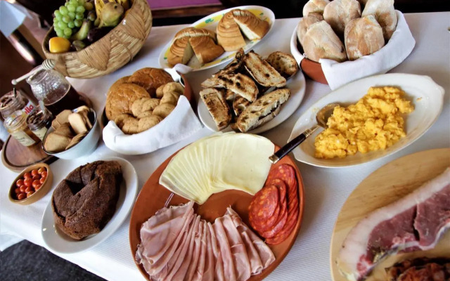 Turismo Rural "Pao e Agua"