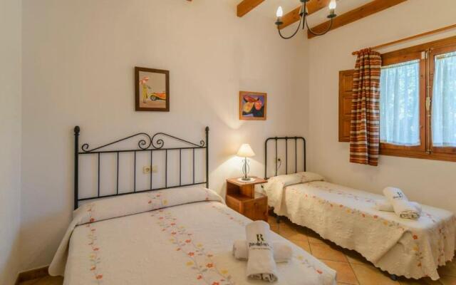 Cortijo El Palmarillo Motril by Ruralidays