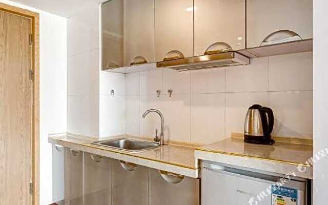 Modo Apartment (Beijing Sanlitun)