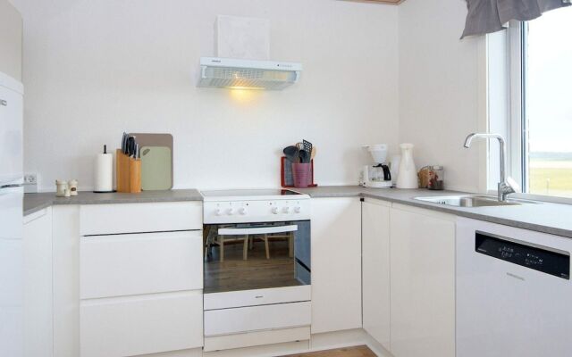 6 Person Holiday Home in Harboore