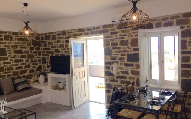 Paros Afrodite Luxury Villas
