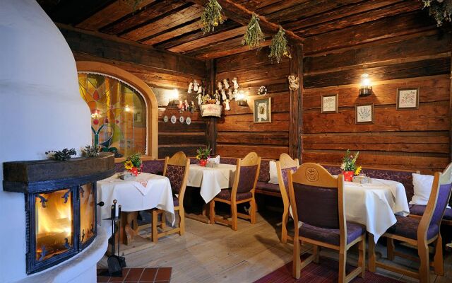 Naturhotel Alpenrose