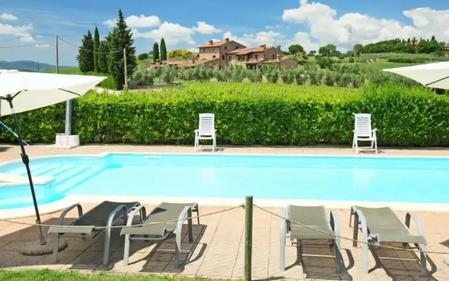 Villastrada Cantagallina