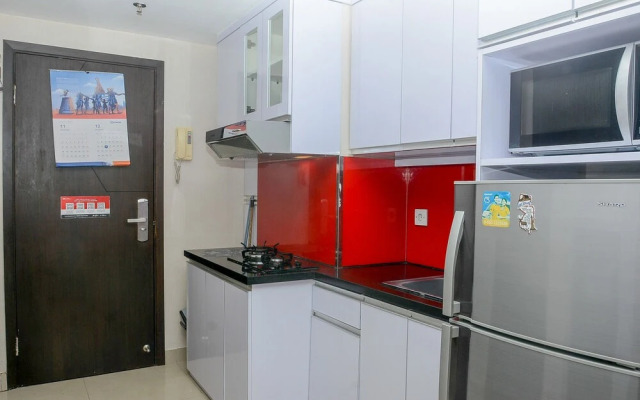 Best and Strategic Studio at Tamansari The Hive Apartment