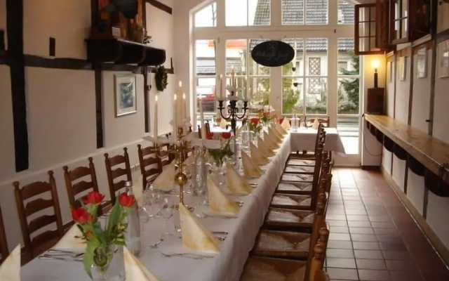 Land-gut-Hotel Lohmann