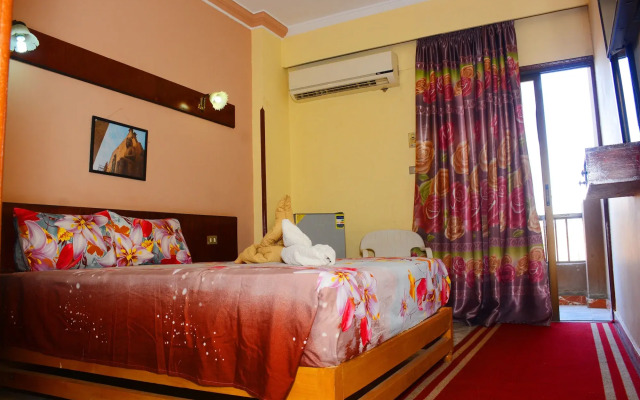 hotel shady