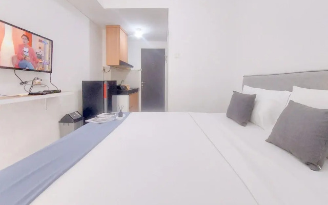 Restful and Tidy Studio at Serpong Garden Apartment